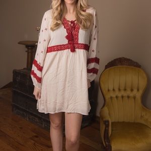 Sisterly Love Boutique “Wishing on you” tunic